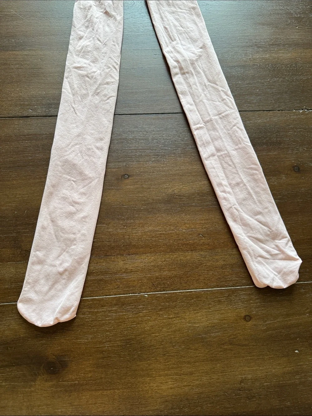 Size 12-14 Target brand pink tights